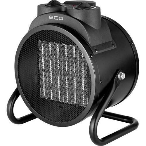 ECG HH 3010 meleglevegő ventilátor