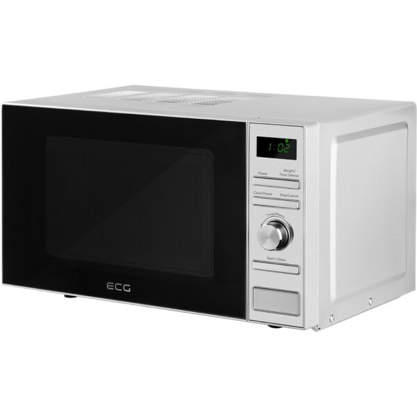 ECG MTD 2071SE mikrohullámú sütő
