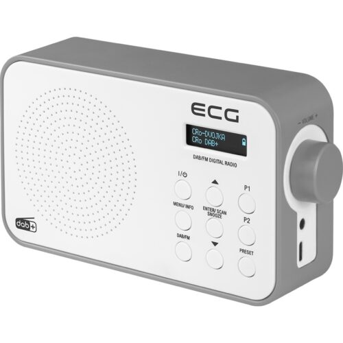 ECG RD 110 rádiólejátszó