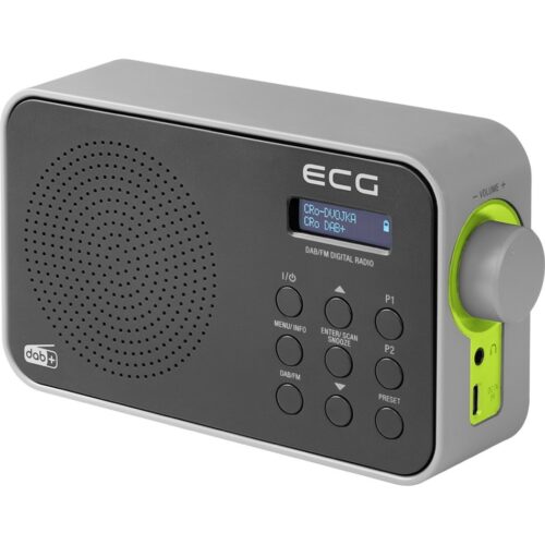ECG RD 110 rádiólejátszó