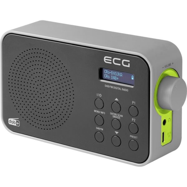 ECG RD 110 rádiólejátszó