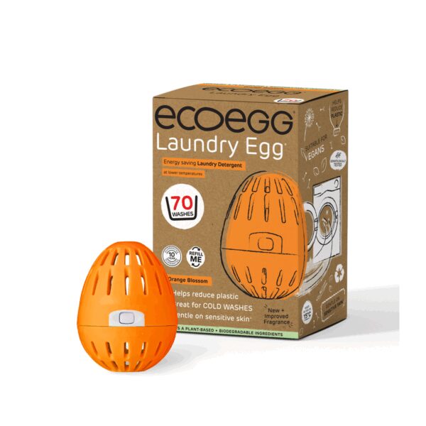 ECOEGG Tojás 70 mosásra