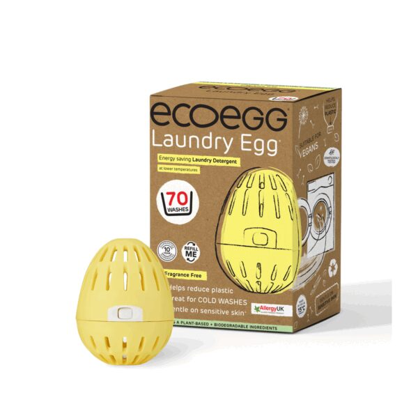 ECOEGG mosótojás 70 mosásra