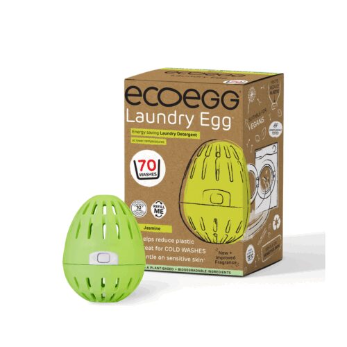 ECOEGG mosótojás jázmin 70 mosásra