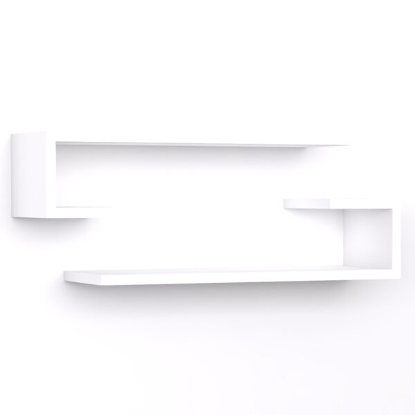 Eldo White polc