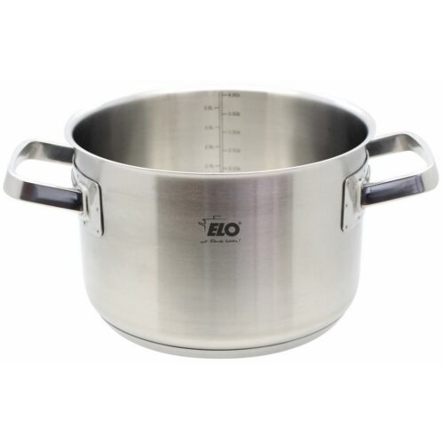 Elo 24216 Rozsdamenten edény Profi Cuisine 16 cm