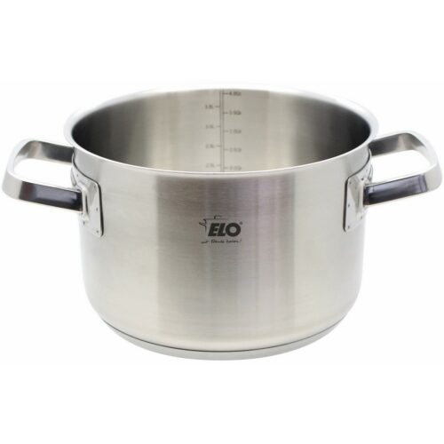 Elo 24220 Rozsdamenten edény Profi Cuisine 20 cm