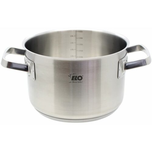 Elo 24224 Rozsdamenten edény Profi Cuisine 24 cm