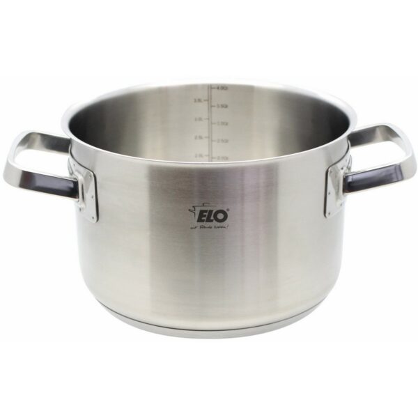 Elo 24228 Rozsdamentlen edény Profi Cuisine 28 cm