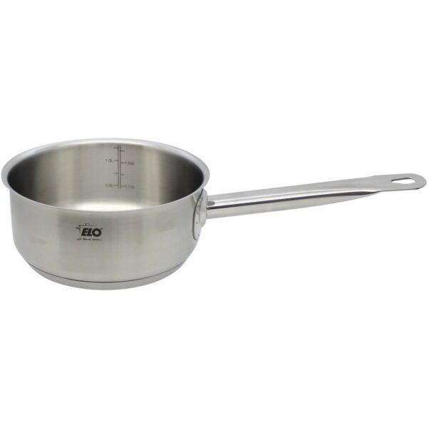 Elo 24320 Rozsdamentes acél serpenyő Profi Cuisine20 cm