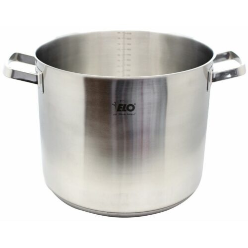 Elo 24628 Rozsdamenten edény Profi Cuisine 28 cm