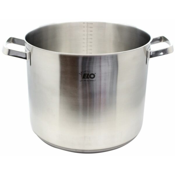 Elo 24628 Rozsdamenten edény Profi Cuisine 28 cm