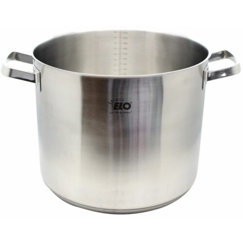 Elo 24636 Rozsdamenten edény Profi Cuisine 36 cm