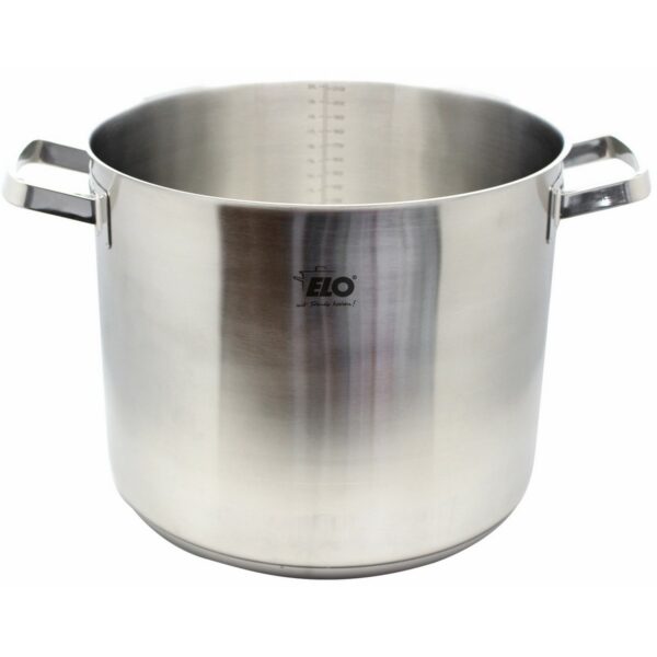 Elo 24636 Rozsdamenten edény Profi Cuisine 36 cm