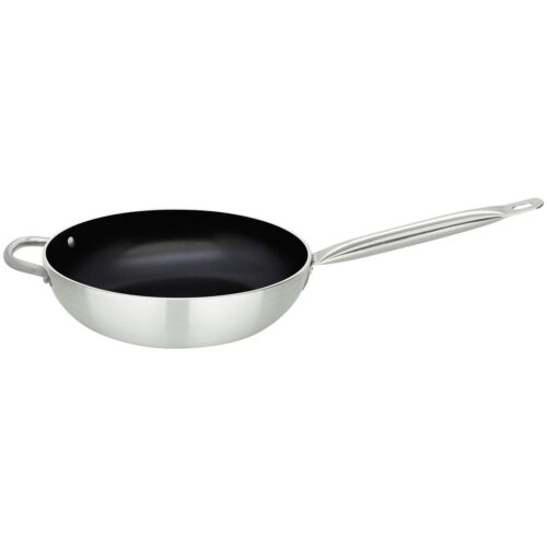 Elo 51668 Wok serpenyő segédfogantyúval BistroLine 28 cm