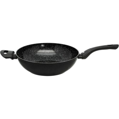 Elo 59928 Wok serpenyő segédfogantyúval Belugo 28cm