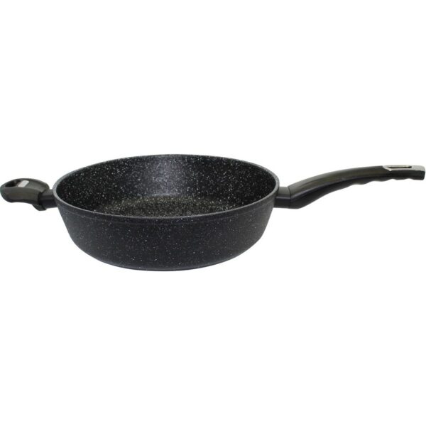 Elo 60428 Mély serpenyő segédfogantyúval GranitEvolution 28 cm
