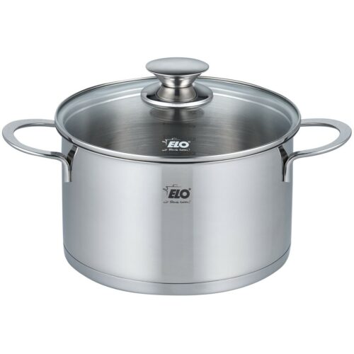 Elo 72540 Galant rozsdamentes acél edény 20 cm