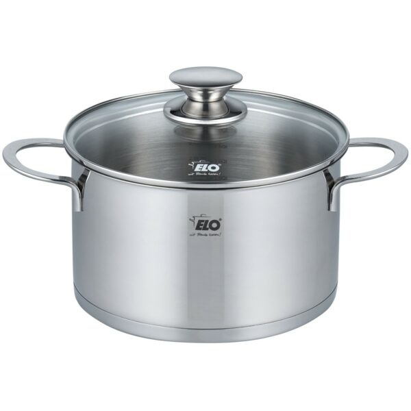 Elo 72540 Galant rozsdamentes acél edény 20 cm