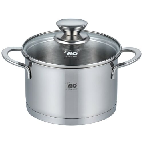 Elo 72544 Galant rozsdamenten edény 14 cm