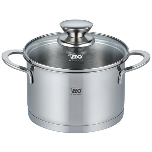 Elo 72546 Galant rozsdamentes acél edény 16 cm