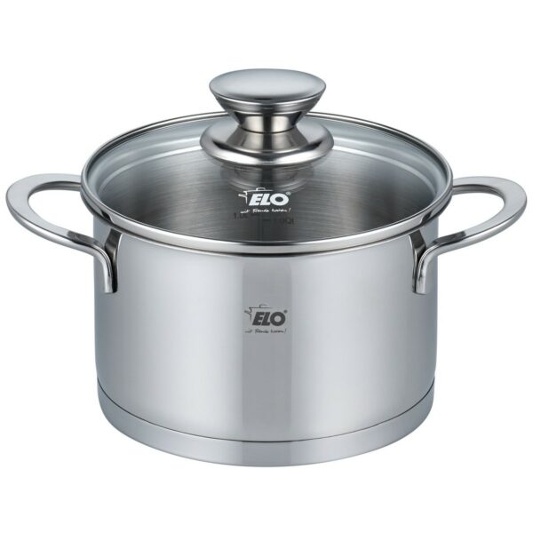 Elo 72546 Galant rozsdamentes acél edény 16 cm