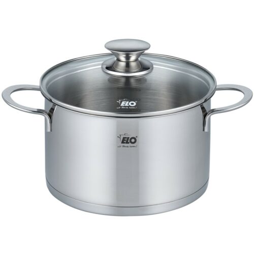 Elo 72550 Galant rozsdamentes acél edény 20 cm