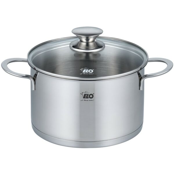Elo 72550 Galant rozsdamentes acél edény 20 cm