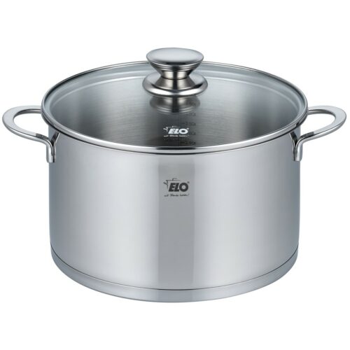 Elo 72554 Galant rozsdamentes acél edény 24 cm