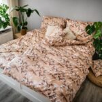 Ema Brenda szatén ágynemű Ema Brenda szatén ágynemű
