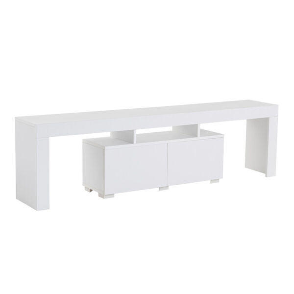 Enclave Natural White TV asztal