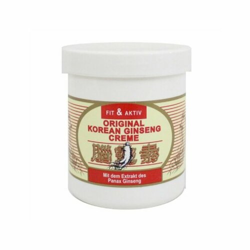 Eredeti koreai ginseng krém