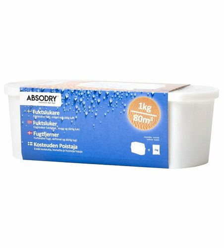 Everbrand Absodry Big Compact páramentesítő
