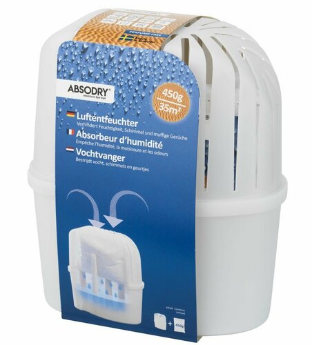 Everbrand Absodry Classic páramentesítő