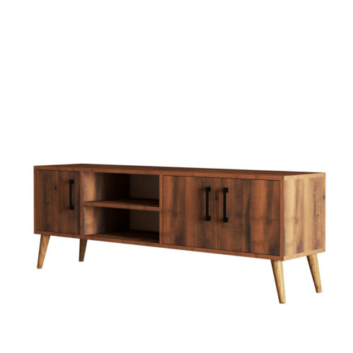 Exxen Walnut TV-állvány