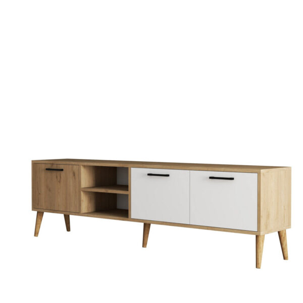 Exxen White TV-állvány
