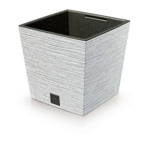 FURU SQUARE LOW ECO WOOD virágtartó