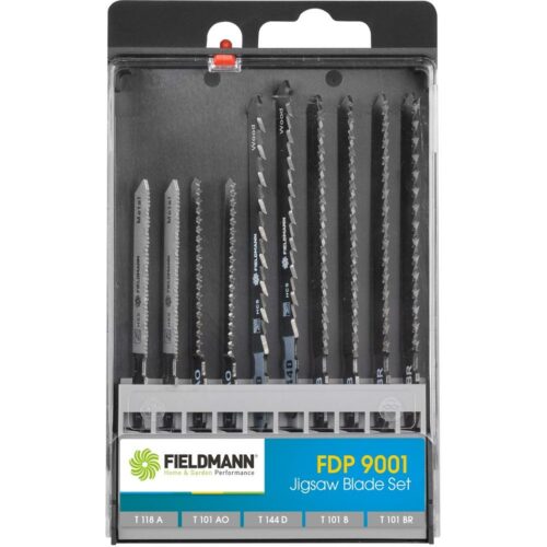 Fieldmann FDP 9001 fűrészlap-készlet fához