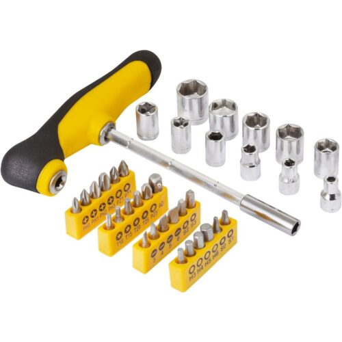 Fieldmann FDS 1017-37R T csavarhúzó bitekkel