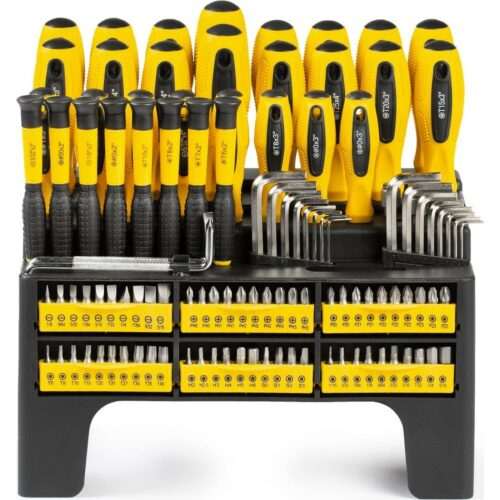 Fieldmann FDS 5009-116R csavarhúzó készletbitekkel