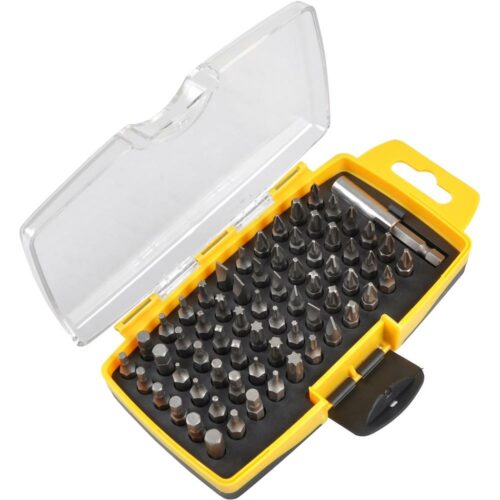 Fieldmann FDS 9002-67R bit készlet