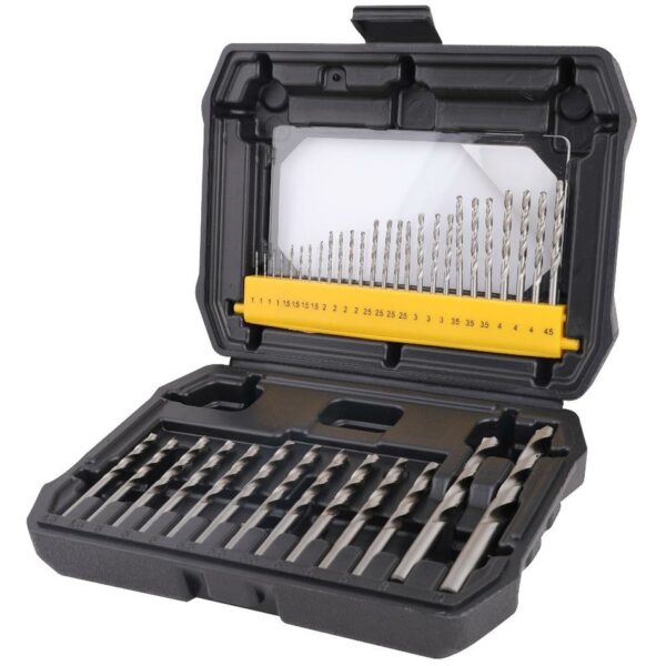 Fieldmann FDV 9201 fúrókészlet
