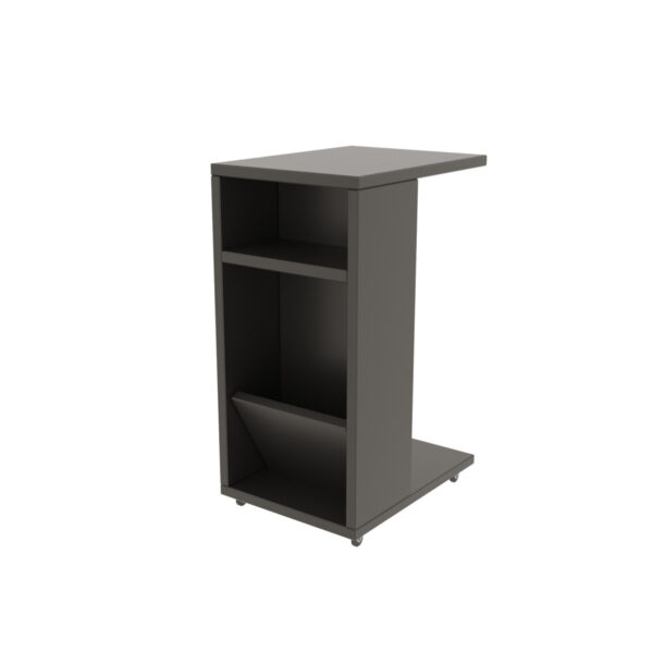 Filinta Anthracite kisasztal