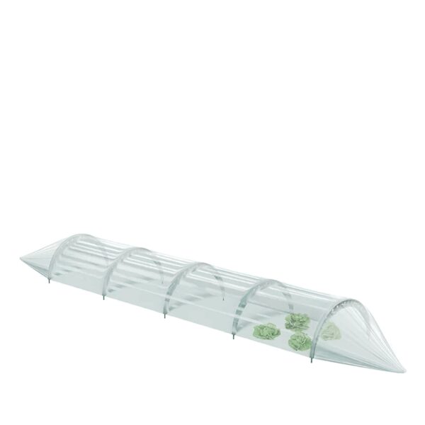FlOO TUNNELS kerti fólia alagút 240 cm