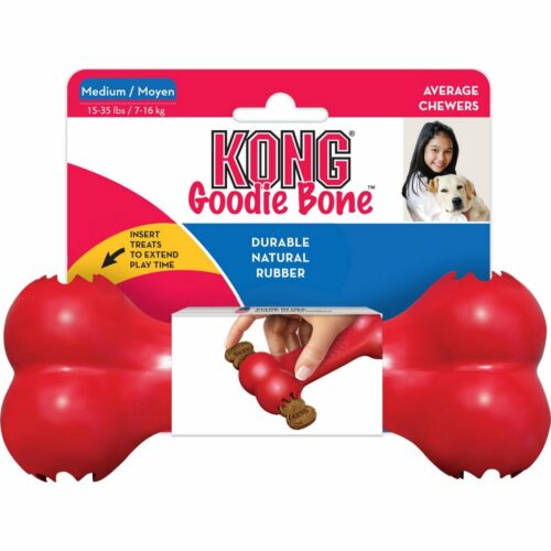 Flamingó Kong Goodie csont játék