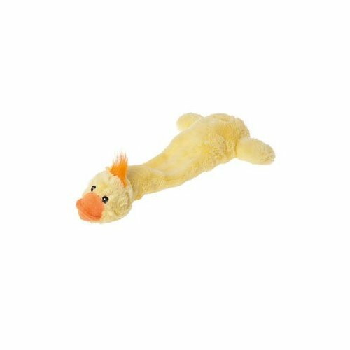 Flamingó Reszkető kacsaplüss játék
