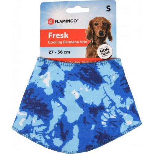 Flamingó Vrio hűsítő pánt S méret 27 - 36 cm