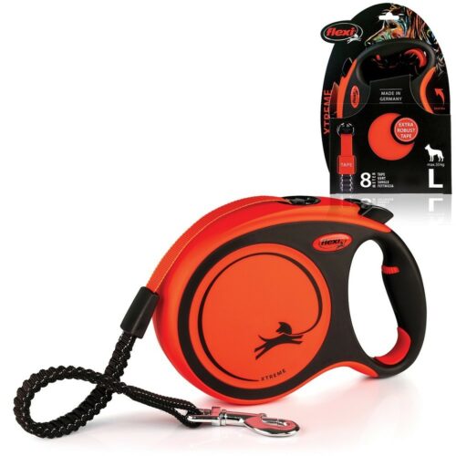 Flexi Xtreme L öntekergő póráz