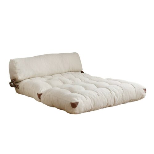 Fold Teddy 2 Cream kihúzható kanapé