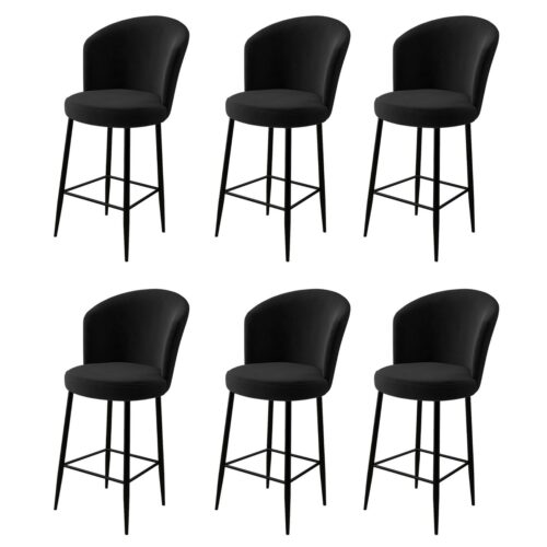 Fora Black bárszék szett